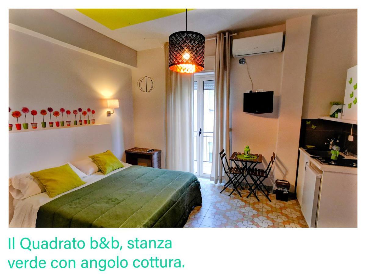 B&B Il Quadrato มารินา ดิ เซียโวเนีย ภายนอก รูปภาพ